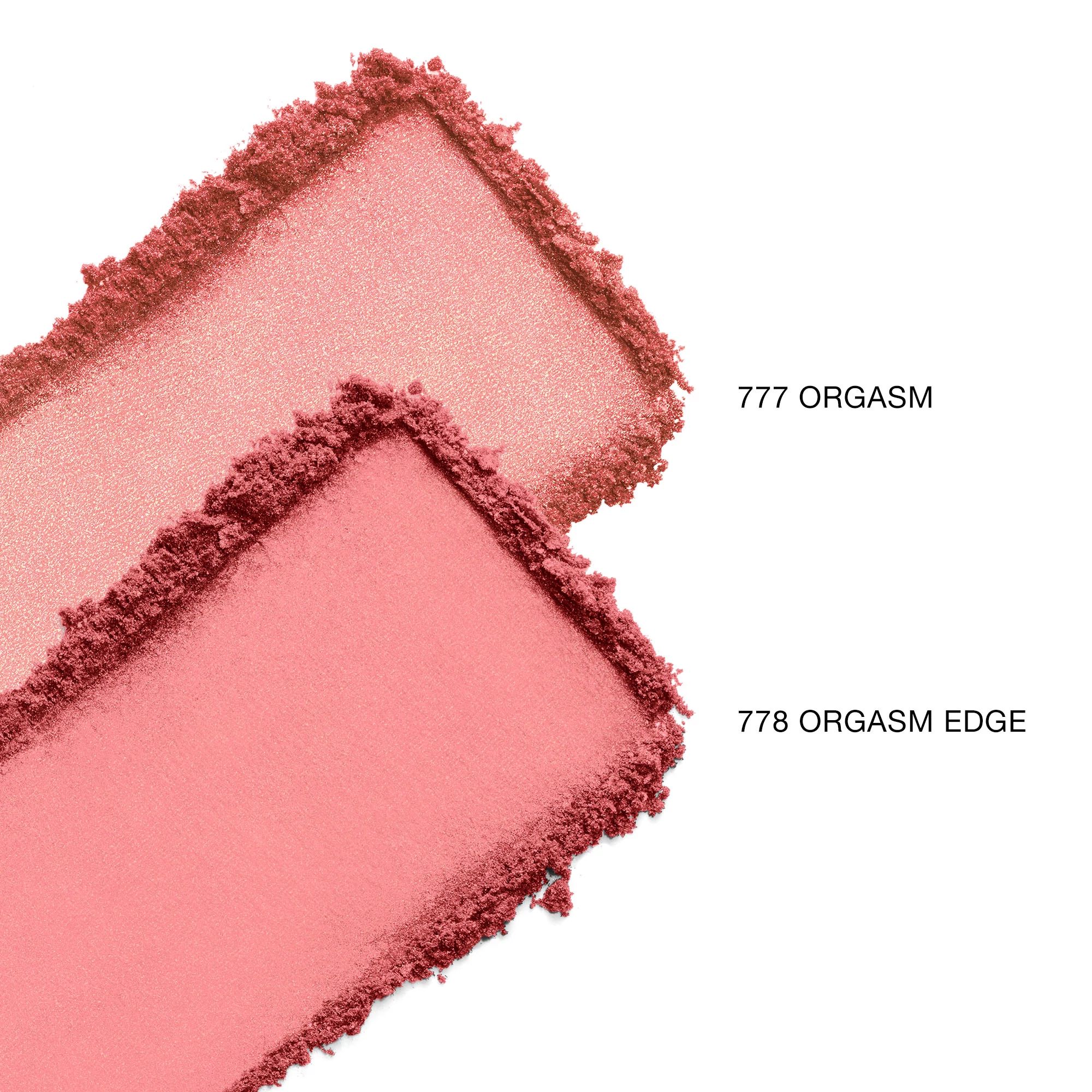 Mini Orgasm Matte & Glow Blush Duo